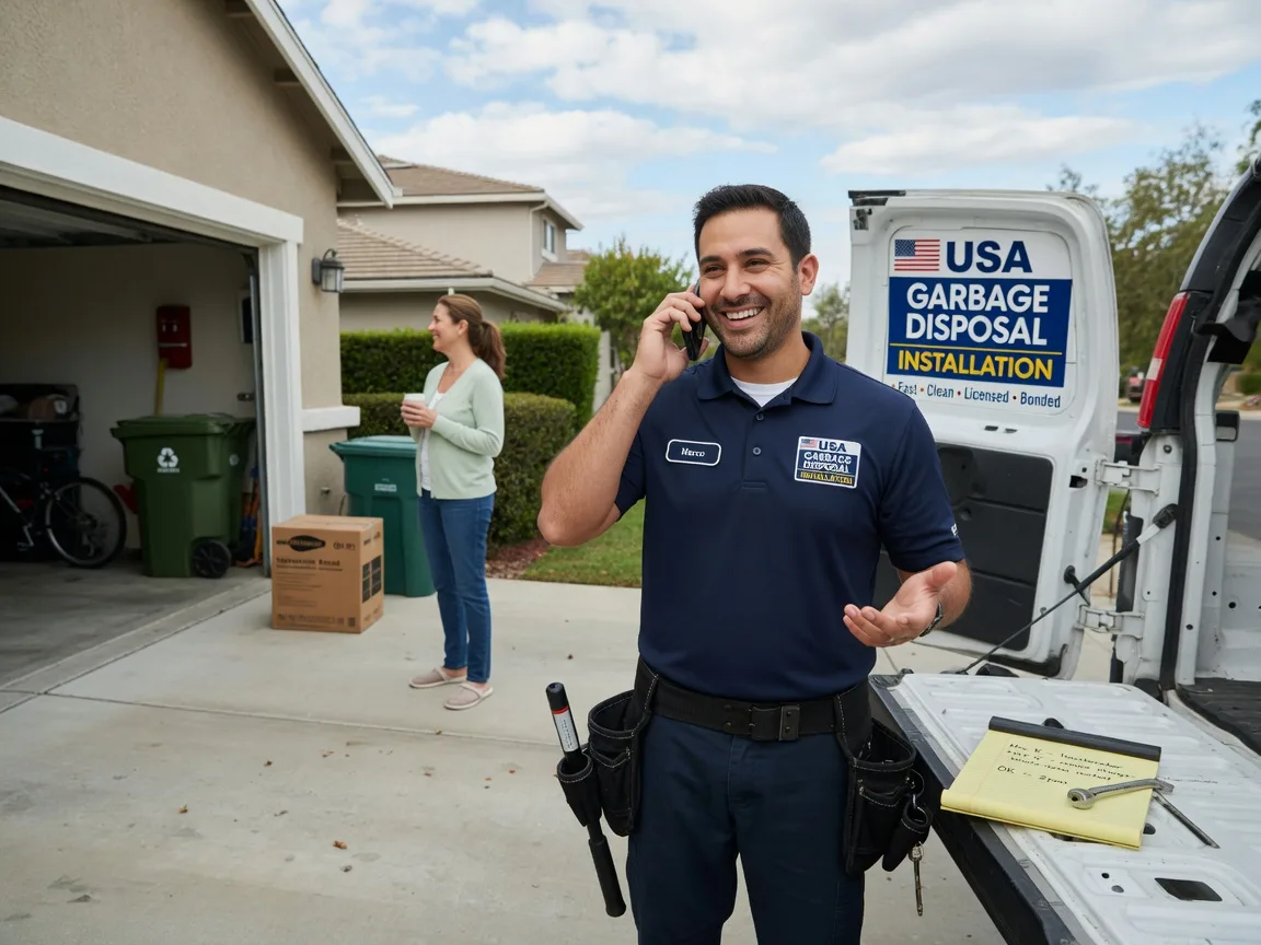 Garbage Disposal Replacement Sierra City, CA FAQs